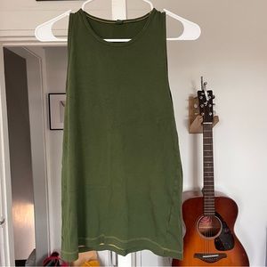 Kotn Womens High Neck Tank